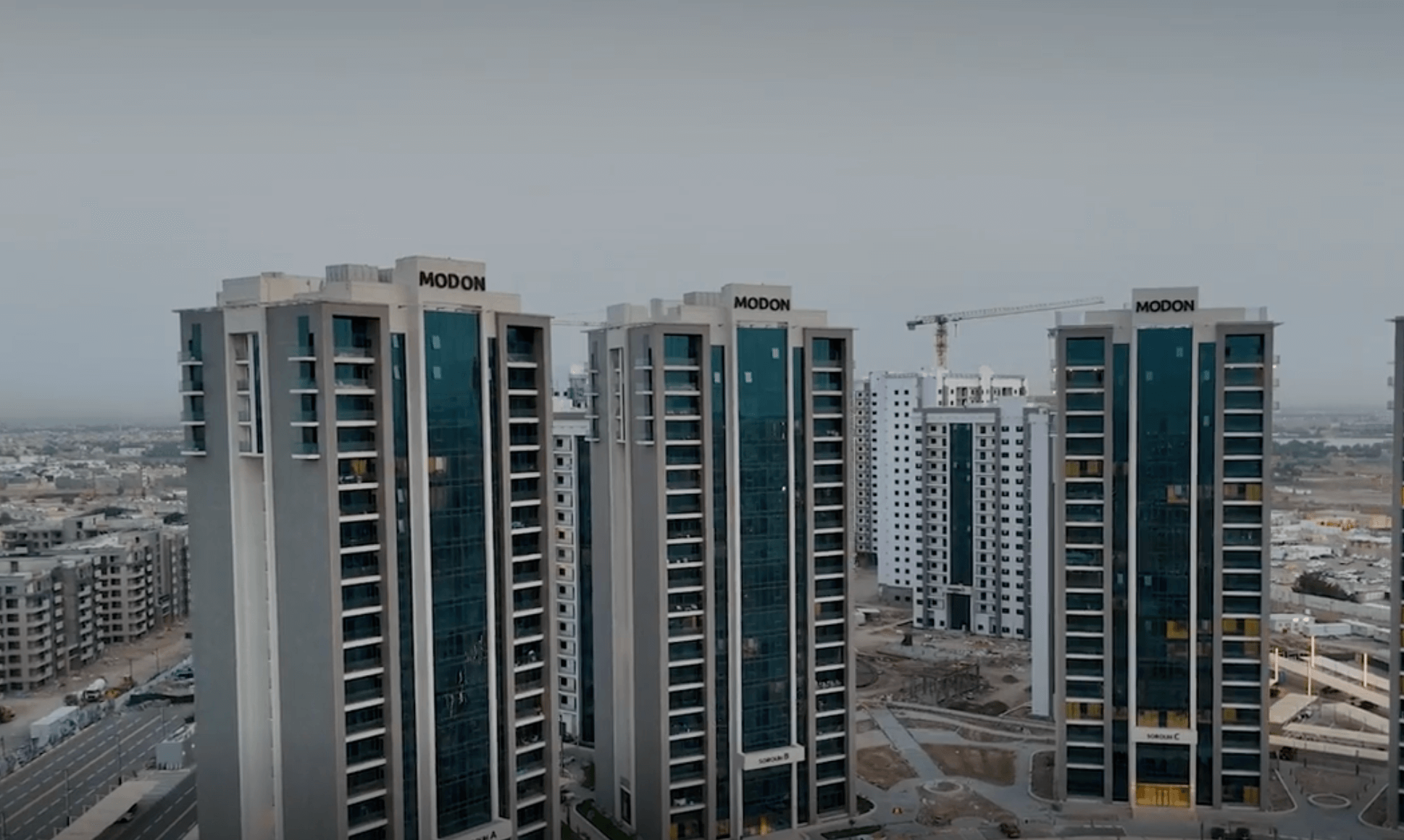 Iraq to construct 60,000-unit new residential city