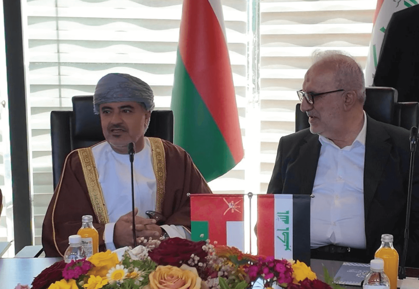 Iraq and Oman Airports partner on Karbala Airport Project