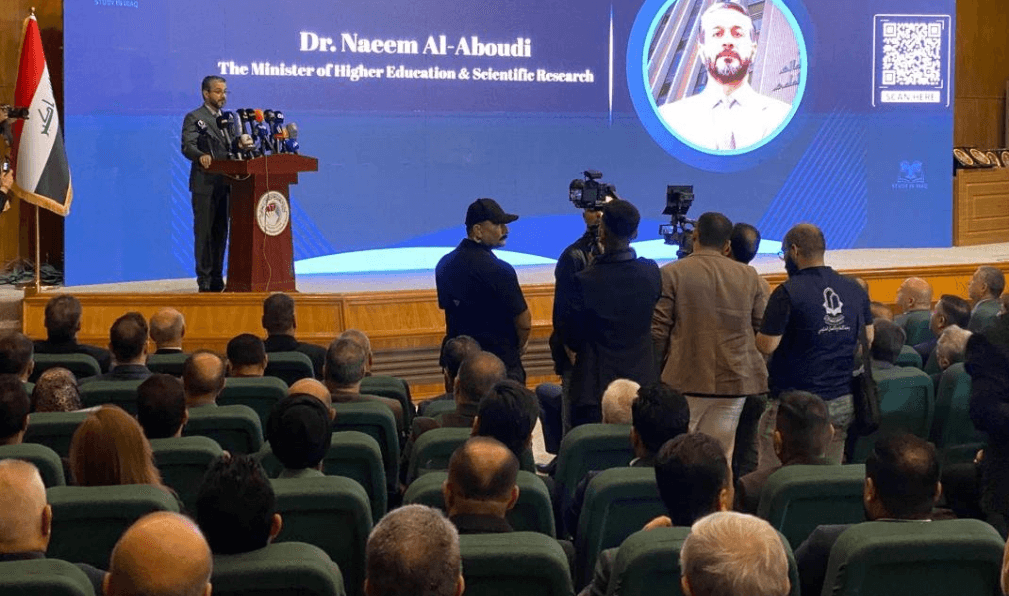 Iraq launches expanded 'Study in Iraq' program, offers 16,000+ seats for 2025-26