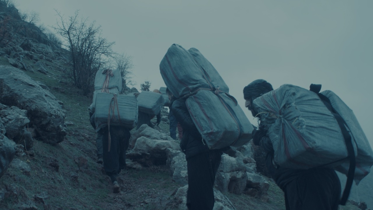 'All The Mountains Give': Poetic Kurdish Kolbar film hits London