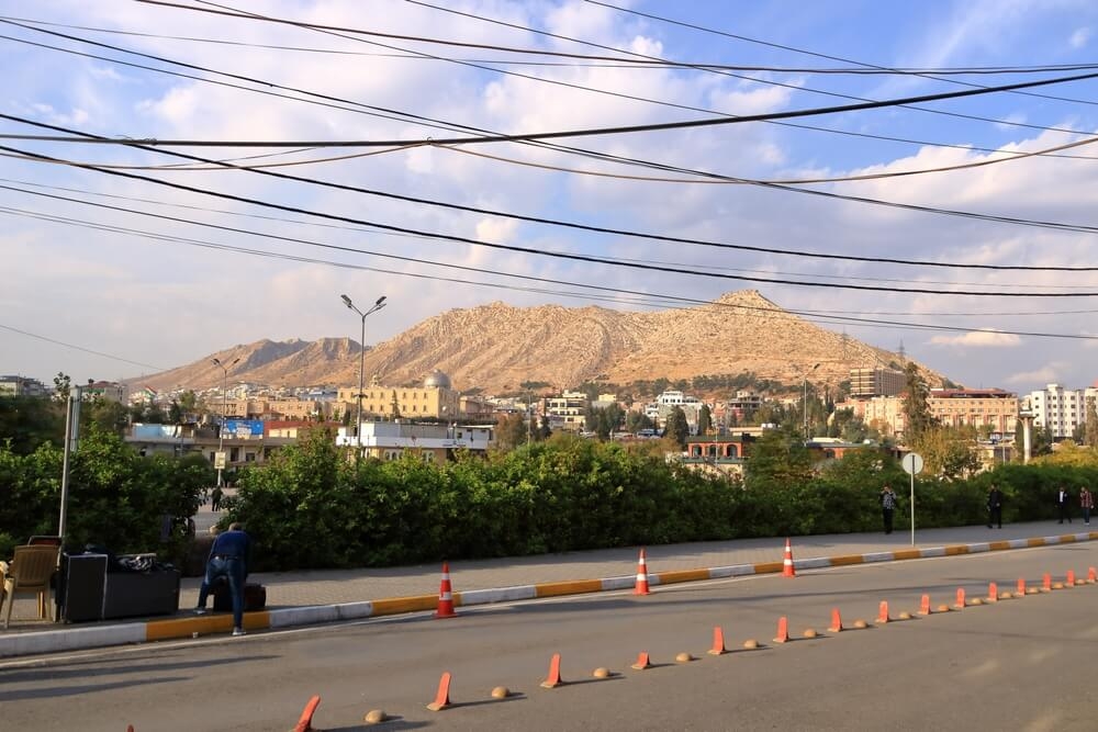 Two Iraqi Assyrians injured in Duhok