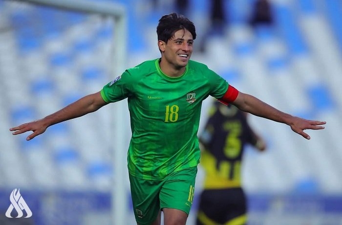 Mohanad Ali double keeps Al-Shorta close to leaders Al-Zawra'a after Iraqi Stars League round 30