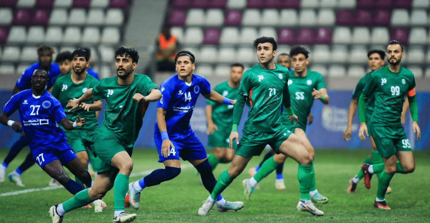 Al-Zawra'a and Al-Shorta both win to stay level on points in tight Iraqi Stars League title race