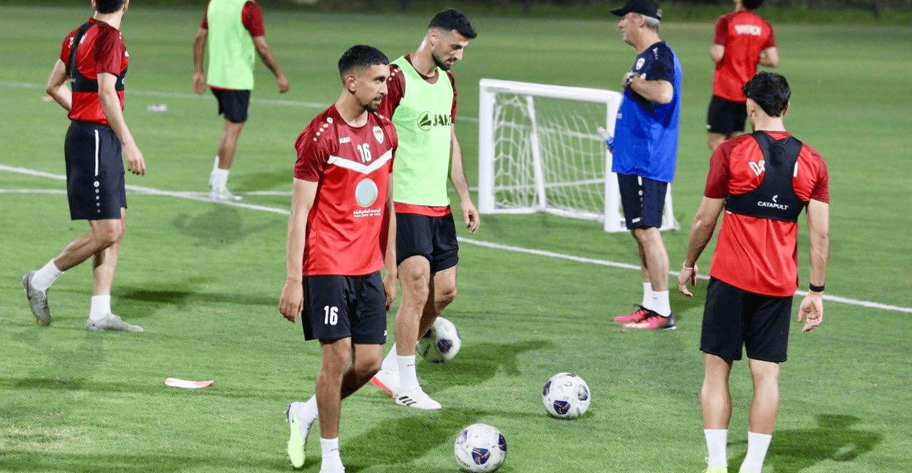 Iraqi stars Bayesh, Rashid, Putros join Basra camp for World Cup qualifiers