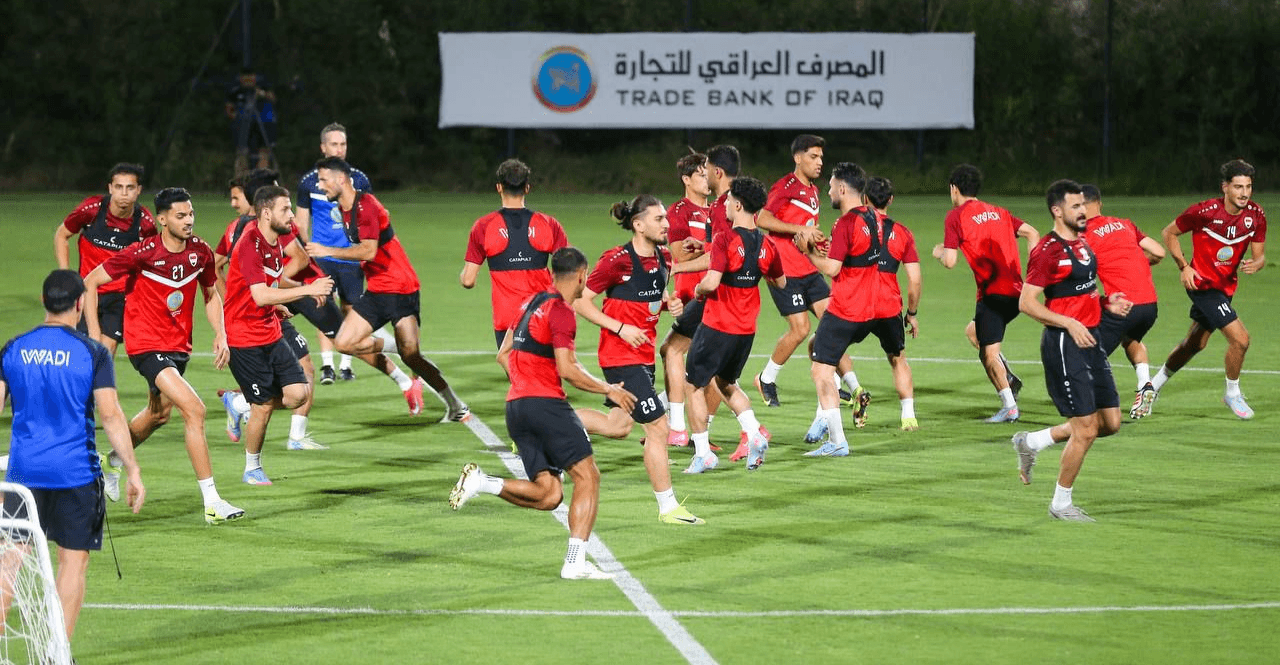 Iraq intensify World Cup qualifier preparations under Arnold
