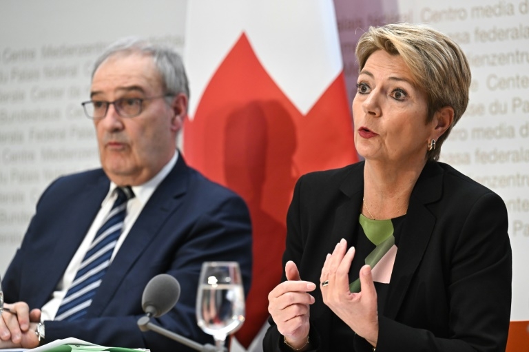 Swiss seize window of opportunity on Trump tariffs