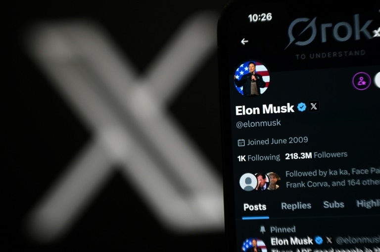 India tells X to block over 8,000 accounts