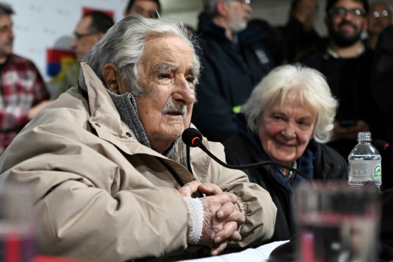 Uruguay's ex-president Mujica dead at 89