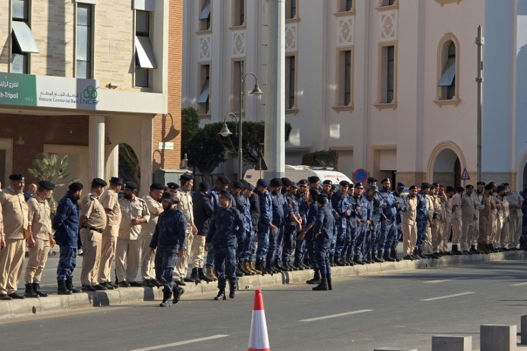 Libya's Tripoli back to calm after bout of deadly violence