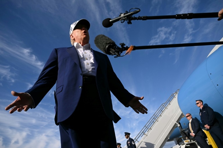 Trump blows hot and cold on Putin, with Ukraine war in limbo