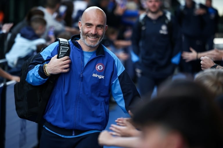 Maresca targets European history for Chelsea in Conference League final