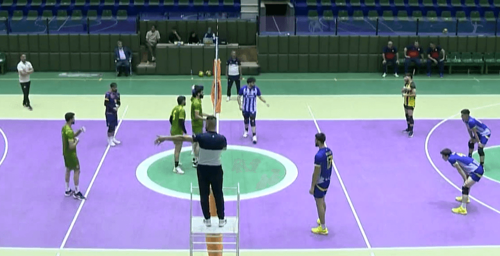 Iraqi Volleyball Championship playoff set: 'Golden Square' begins May 8th in Najaf/Kufa