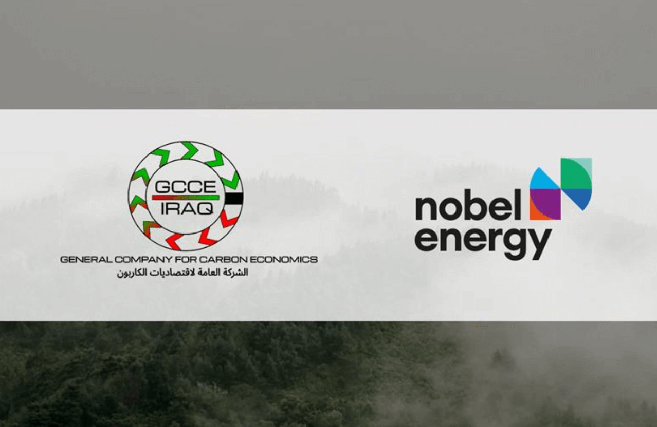 Iraq and UK's Nobel Energy partner on climate action
