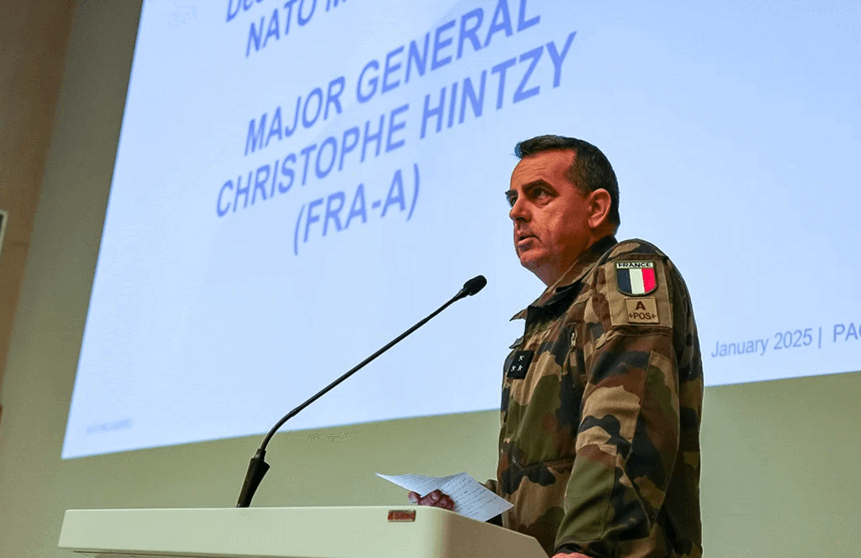 NATO to help Iraq strengthen armed forces and national security