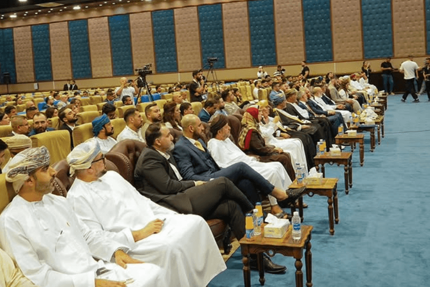 2nd Iraqi Franchise Exhibition kicks off in Baghdad