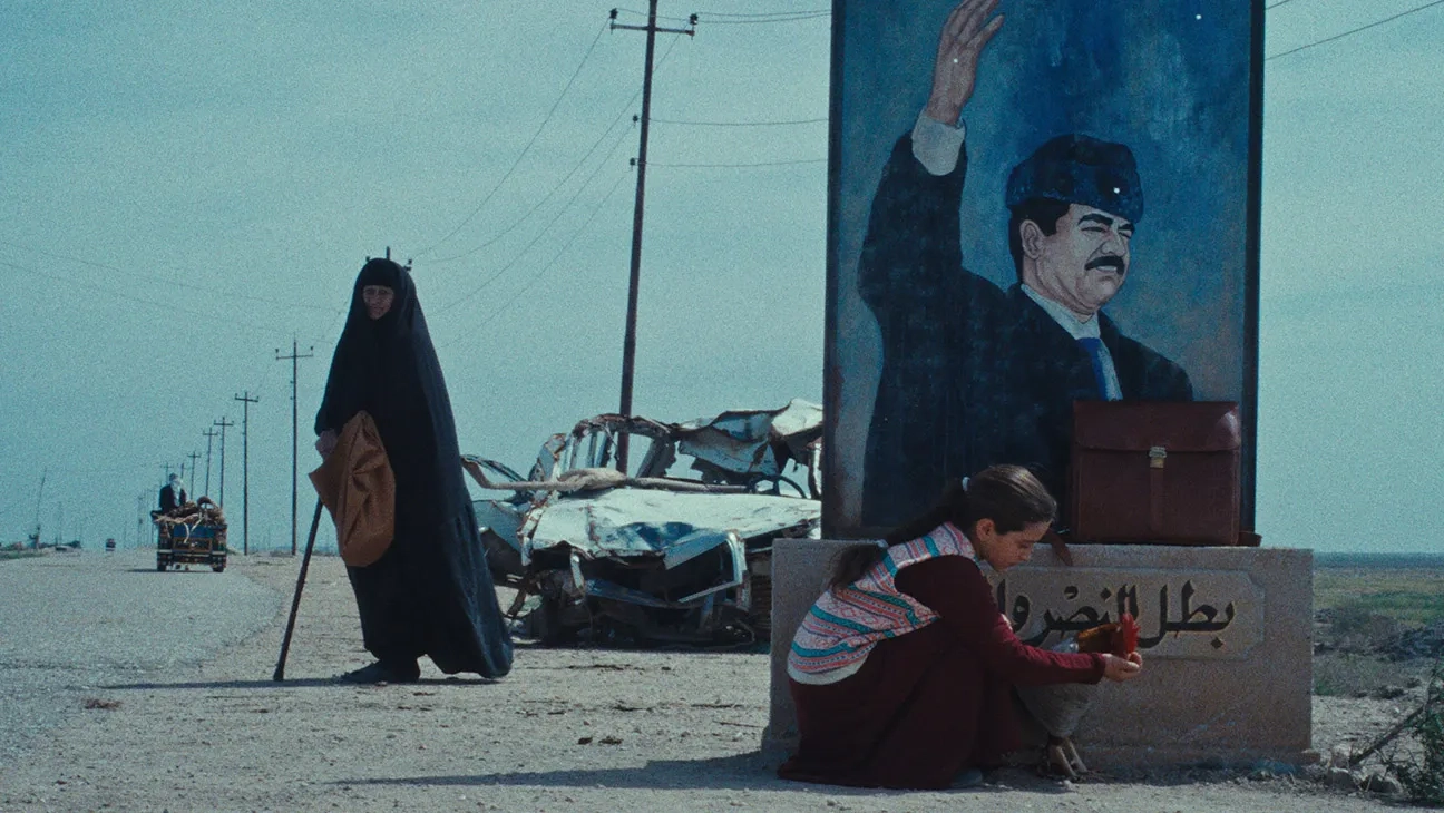 Iraqi film The President's Cake wins Audience Award at Cannes Directors' Fortnight