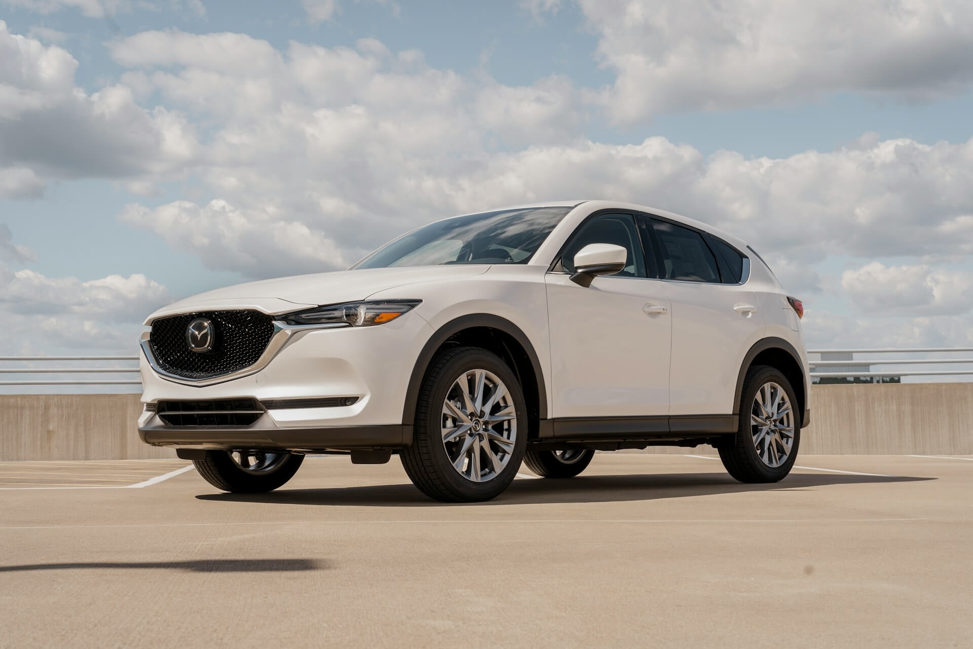 Mazda enters Iraq with Al-Uroush as distributor