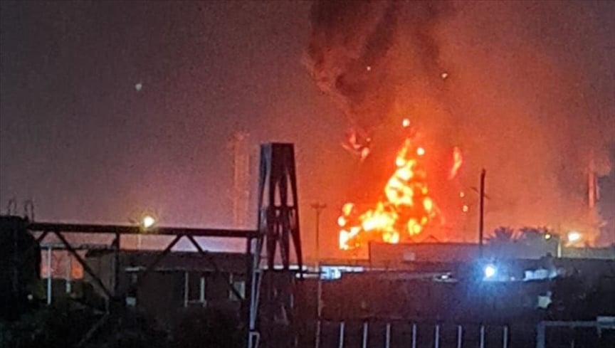 Iraq confirms June drone attacks used foreign-made weapons