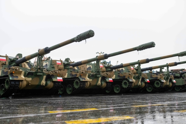 South Korea in ‘final stages' to sign major tank deal with Poland