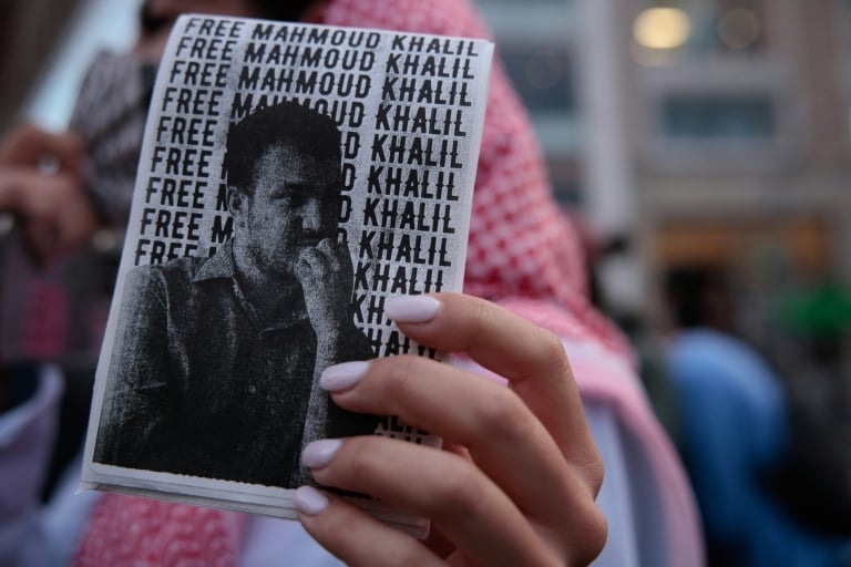US judge extends detention of pro-Palestinian protest leader
