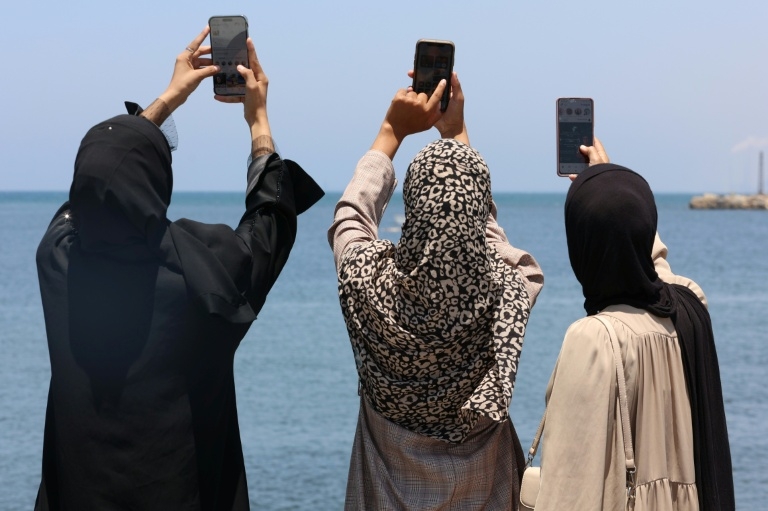 Internet restored in Gaza after 3 days: Palestinian telecom official