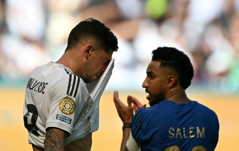 Real Madrid held by Al-Hilal in Alsonso's debut