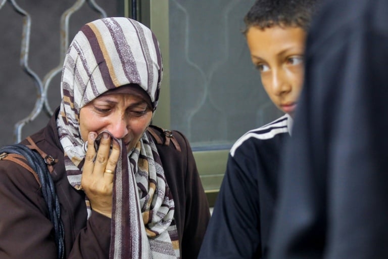 Israel kills 31 Palestinian aid seekers in Gaza