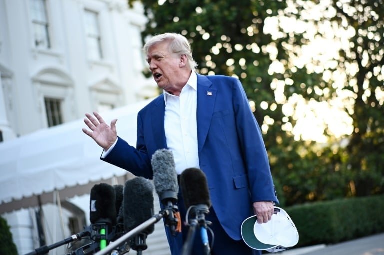 Trump says Iran-Israel truce holds after berating both countries
