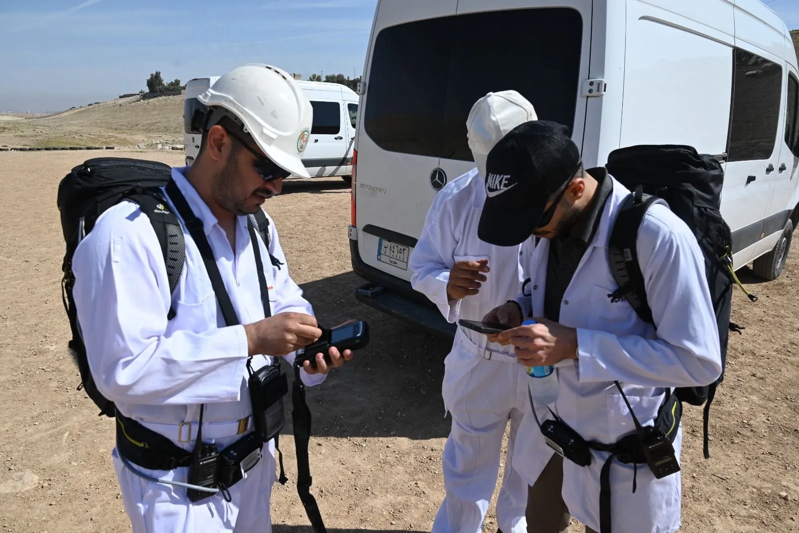 Iraq detects no radioactive leak from Iran strikes, emergency plans in place, says official