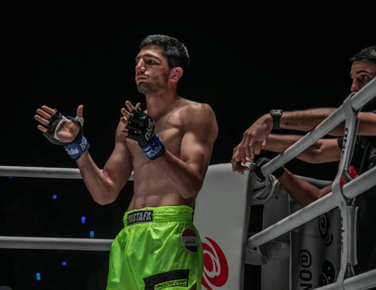 Mustafa Al-Tikriti wins gold for Iraq at Asian Muay Thai Championship 2025