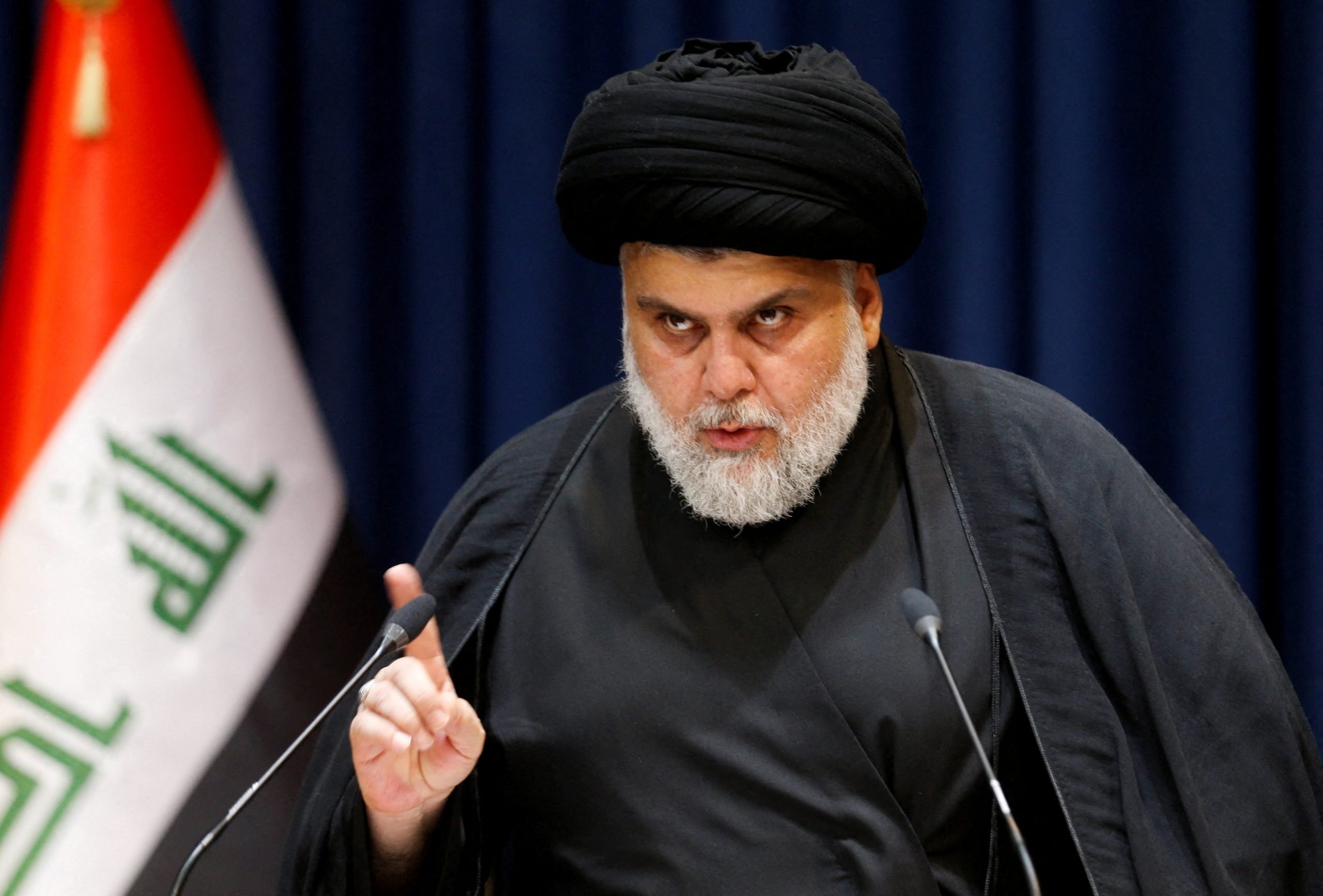 Muqtada al-Sadr calls for nationwide Friday protests against US and Israeli terrorism