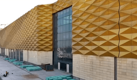 New aerial photos reveal giant scale of the $1bn+ Jewel of Baghdad project