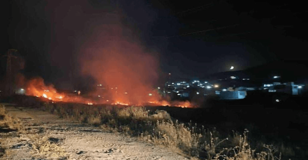 Loud explosion rocks Sulaymaniyah