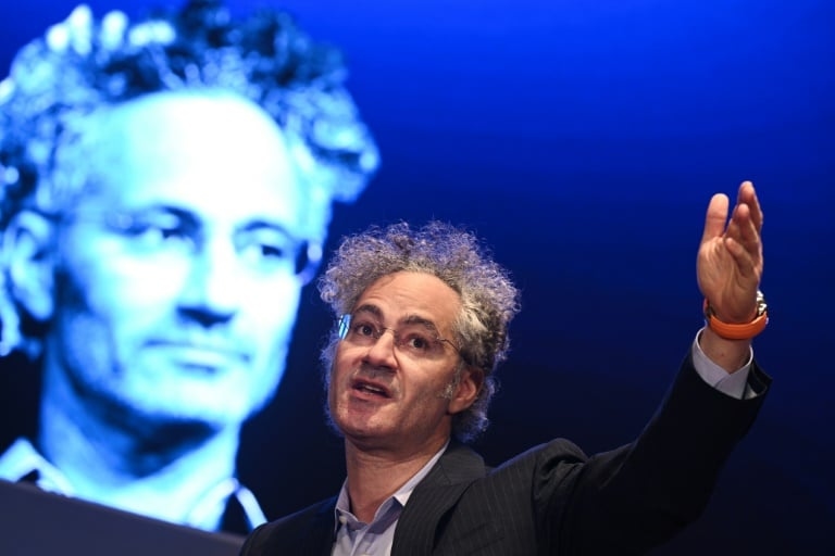 Palantir, the AI giant that preaches US dominance
