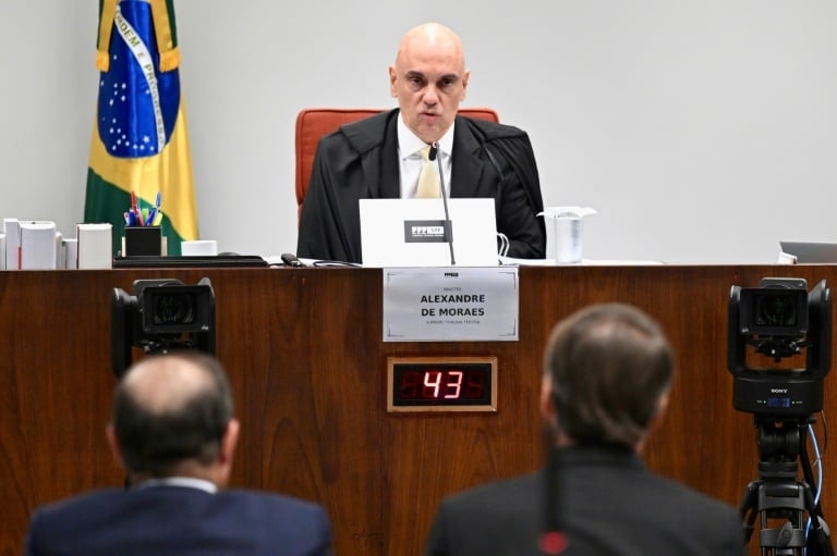 Trump punishes Brazil with tariffs, sanctions over trial of ally Bolsonaro