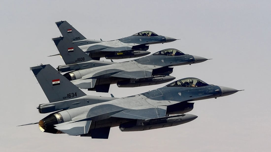 Northrop Grumman awarded $11.7 million contract for Iraqi aircraft support