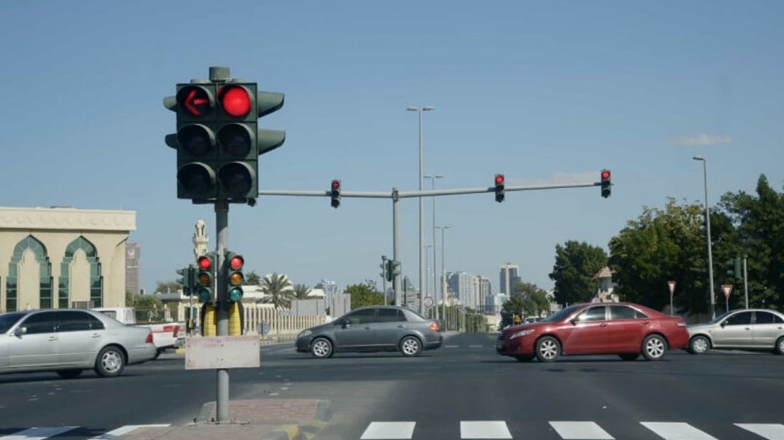 Baghdad's new era of traffic enforcement: smart cameras now active, fines to begin July 1