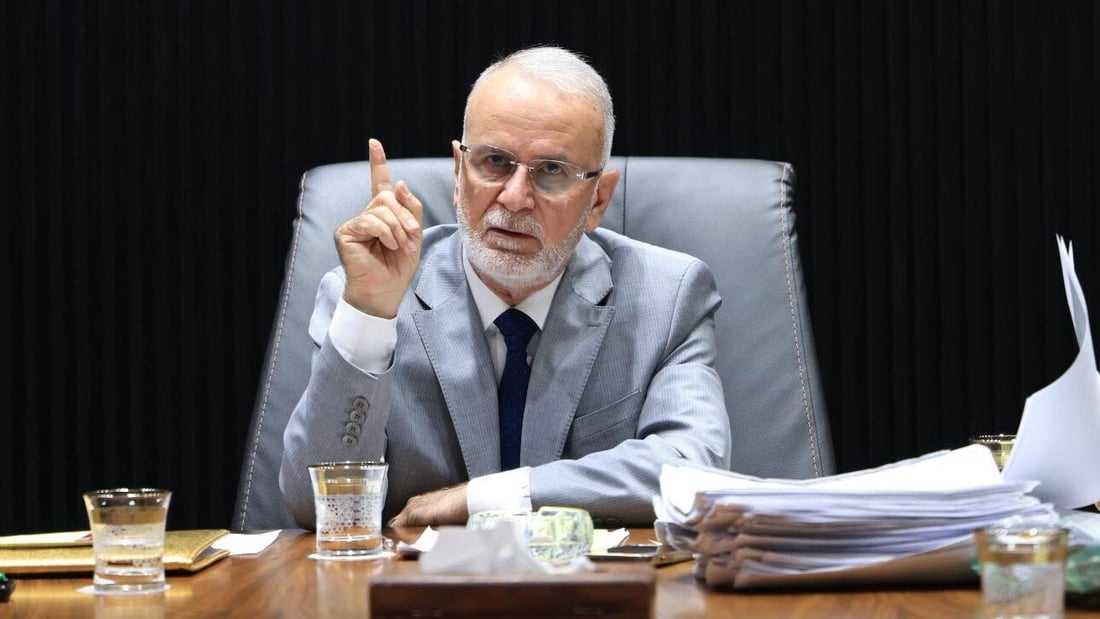 Baghdad provincial council votes to retire governor, he calls decision illegal