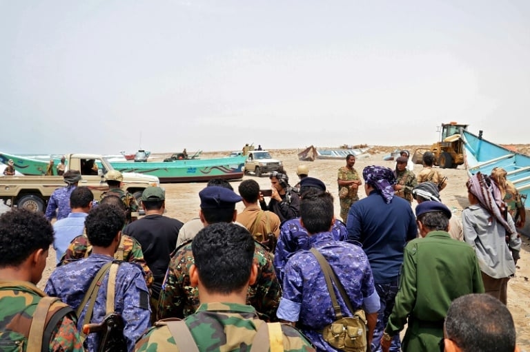 Death toll in Yemen migrant shipwreck tops 90