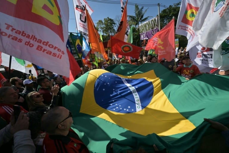 Steeper US tariffs take effect on many Brazilian goods