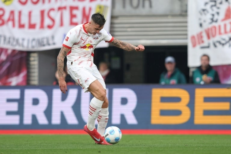 Man Utd agree 85m euro deal to sign Sesko
