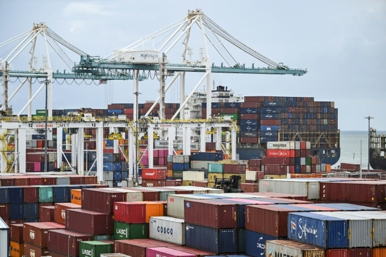 US producer inflation highest in three years in July