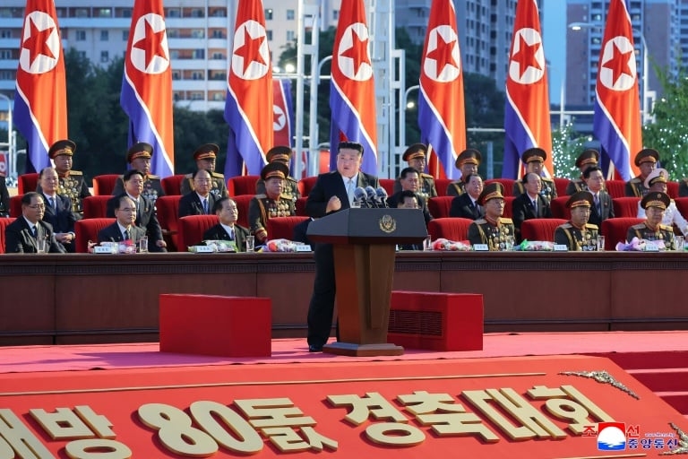South Korea president vows to build ‘military trust' with North
