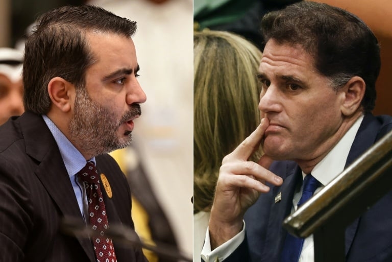 Syrian, Israeli diplomats met in Paris to discuss de-escalation