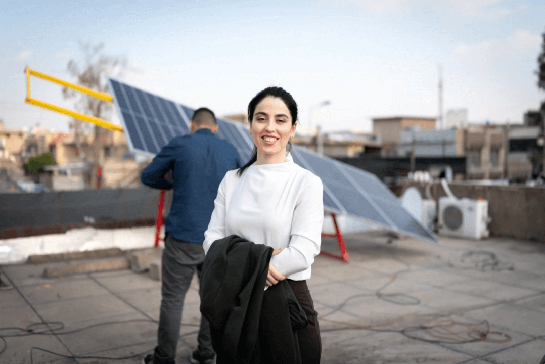 Iraq expands solar access via KESK and Region Trade Bank partnership