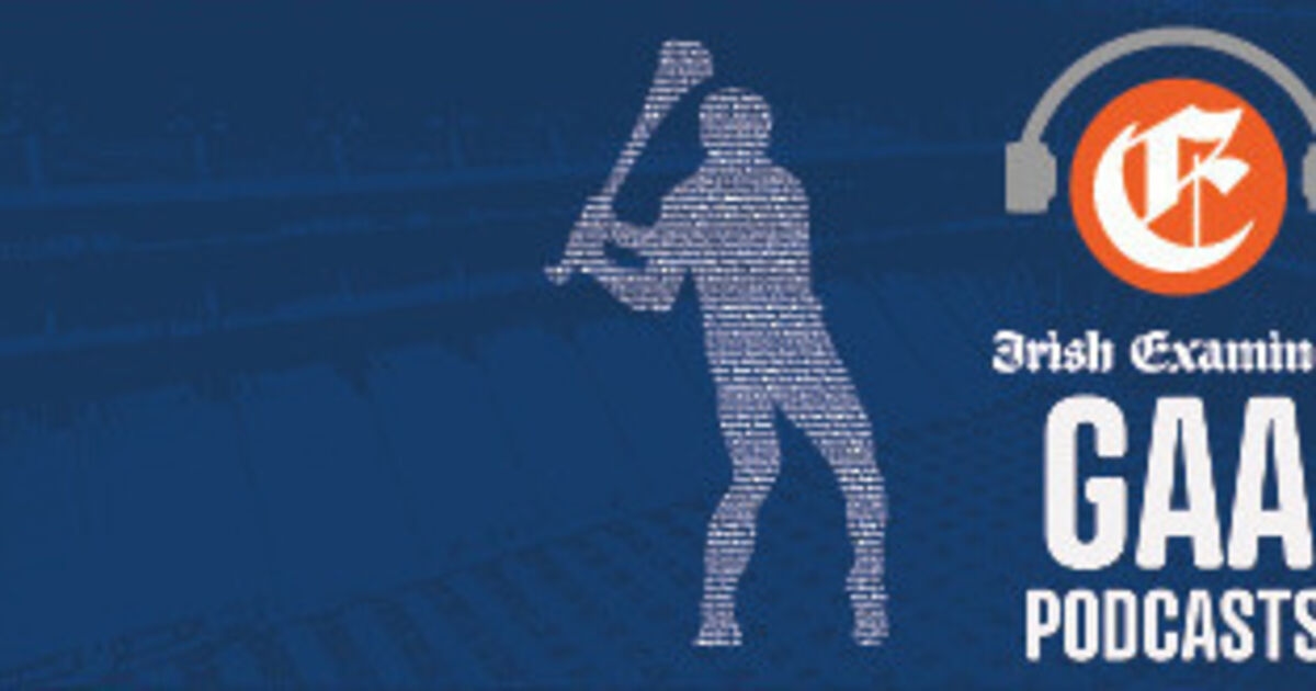Irish Examiner GAA Podcasts