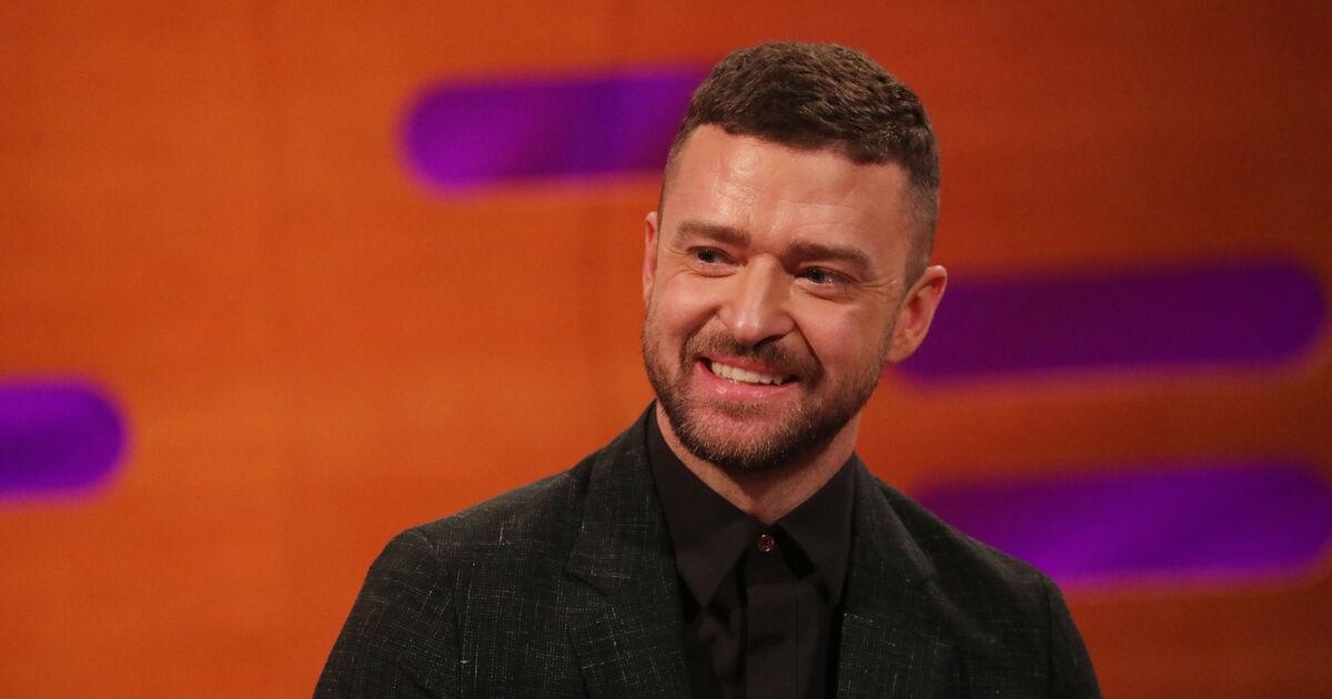 Justin Timberlake says he's been diagnosed with Lyme disease