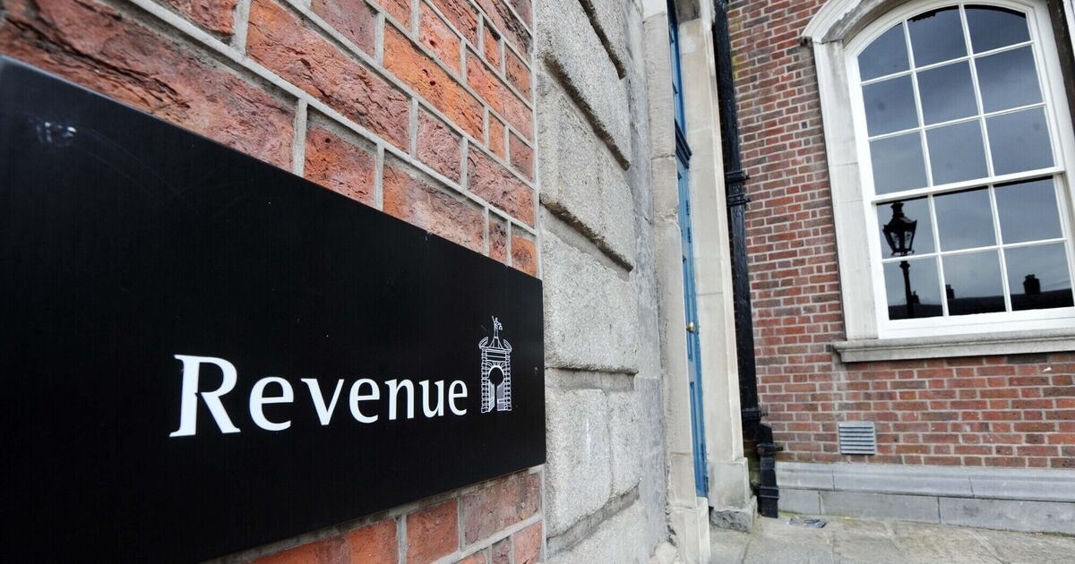 Revenue ramps up warehoused debt enforcement