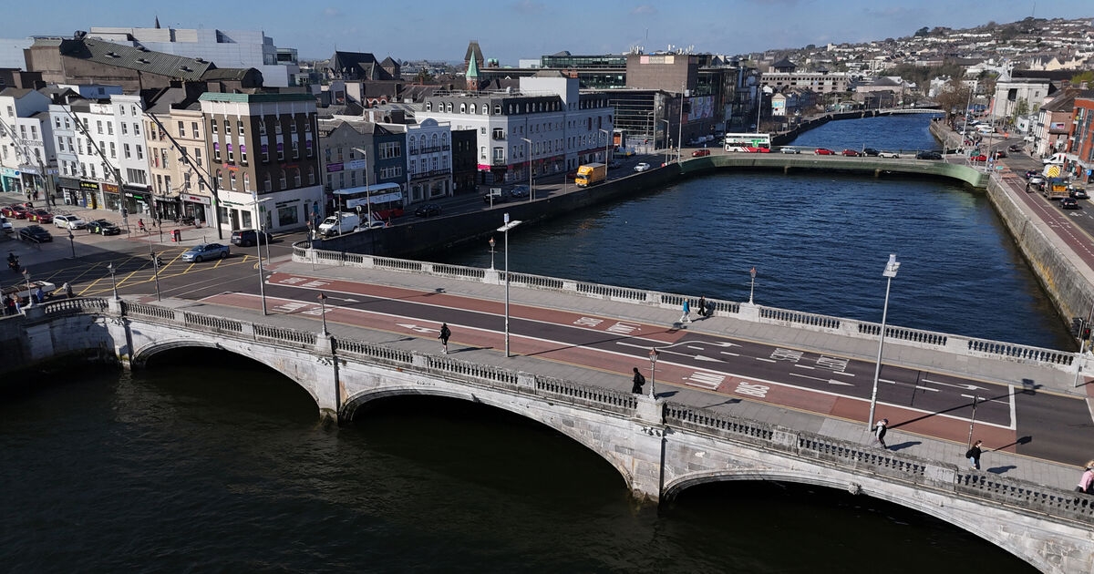 Peter Horgan: Cork Luas debate is no tale of two cities. There's just one city — and that's Cork