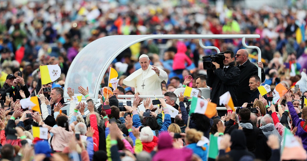 Pope Francis' visit to Ireland provided ‘powerful moment' for abuse survivors
